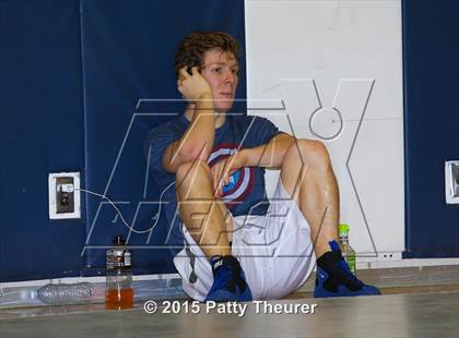 Thumbnail 1 in RD Brown Invitational (Consolation-Semifinals) photogallery.