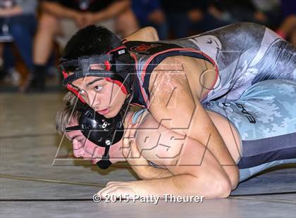 Thumbnail 3 in RD Brown Invitational (Consolation-Semifinals) photogallery.