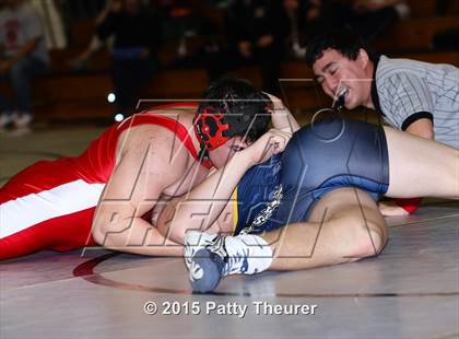 Thumbnail 3 in RD Brown Invitational (Consolation-Semifinals) photogallery.