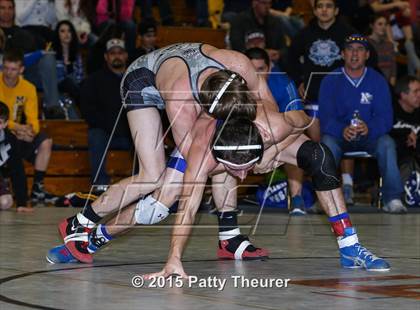Thumbnail 2 in RD Brown Invitational (Consolation-Semifinals) photogallery.