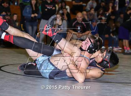 Thumbnail 1 in RD Brown Invitational (Consolation-Semifinals) photogallery.