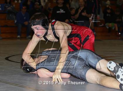 Thumbnail 3 in RD Brown Invitational (Consolation-Semifinals) photogallery.