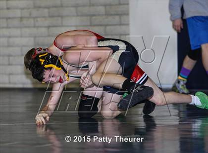 Thumbnail 1 in RD Brown Invitational (Consolation-Semifinals) photogallery.