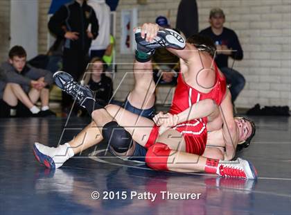 Thumbnail 2 in RD Brown Invitational (Consolation-Semifinals) photogallery.