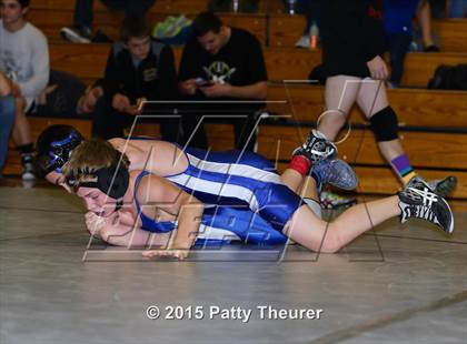Thumbnail 1 in RD Brown Invitational (Consolation-Semifinals) photogallery.