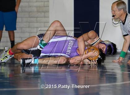 Thumbnail 3 in RD Brown Invitational (Consolation-Semifinals) photogallery.