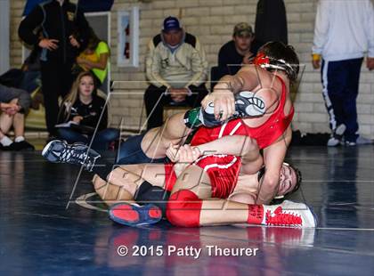 Thumbnail 1 in RD Brown Invitational (Consolation-Semifinals) photogallery.