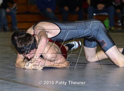 Thumbnail 3 in RD Brown Invitational (Consolation-Semifinals) photogallery.