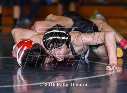 Thumbnail 2 in RD Brown Invitational (Consolation-Semifinals) photogallery.