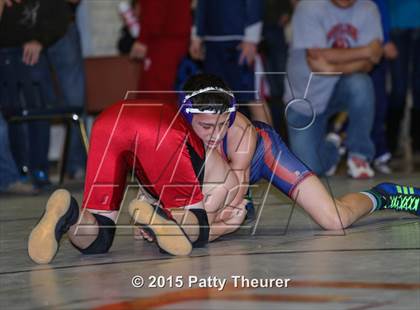 Thumbnail 1 in RD Brown Invitational (Consolation-Semifinals) photogallery.