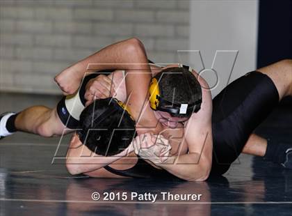 Thumbnail 2 in RD Brown Invitational (Consolation-Semifinals) photogallery.
