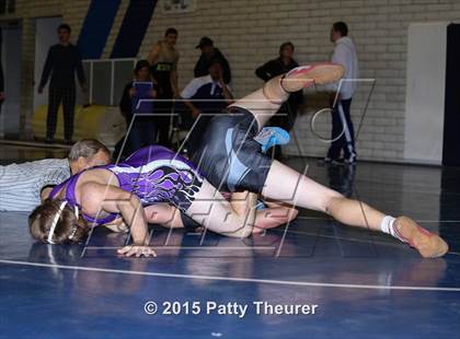 Thumbnail 3 in RD Brown Invitational (Consolation-Semifinals) photogallery.