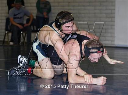 Thumbnail 3 in RD Brown Invitational (Consolation-Semifinals) photogallery.