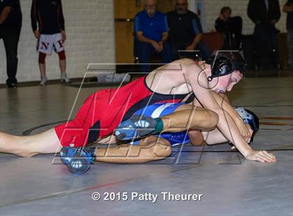 Thumbnail 2 in RD Brown Invitational (Consolation-Semifinals) photogallery.