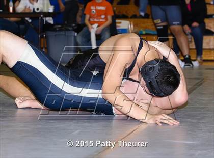 Thumbnail 2 in RD Brown Invitational (Consolation-Semifinals) photogallery.