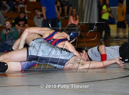 Thumbnail 3 in RD Brown Invitational (Consolation-Semifinals) photogallery.