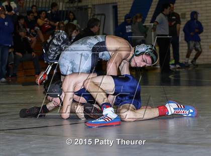 Thumbnail 3 in RD Brown Invitational (Consolation-Semifinals) photogallery.