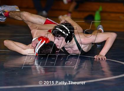 Thumbnail 1 in RD Brown Invitational (Consolation-Semifinals) photogallery.