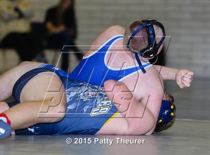 Thumbnail 2 in RD Brown Invitational (Consolation-Semifinals) photogallery.