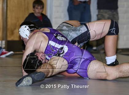 Thumbnail 1 in RD Brown Invitational (Consolation-Semifinals) photogallery.