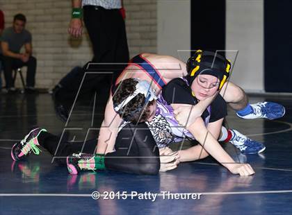Thumbnail 2 in RD Brown Invitational (Consolation-Semifinals) photogallery.