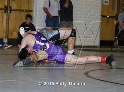 Thumbnail 3 in RD Brown Invitational (Consolation-Semifinals) photogallery.