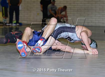 Thumbnail 1 in RD Brown Invitational (Consolation-Semifinals) photogallery.