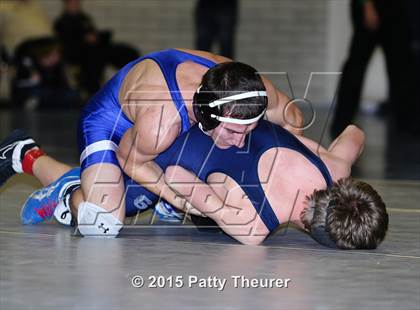 Thumbnail 2 in RD Brown Invitational (Consolation-Semifinals) photogallery.