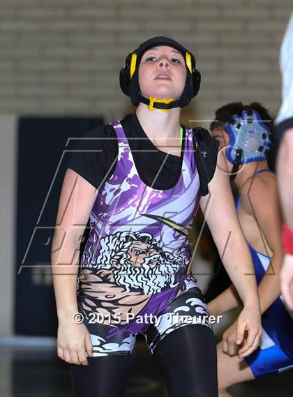 Thumbnail 3 in RD Brown Invitational (Consolation-Semifinals) photogallery.