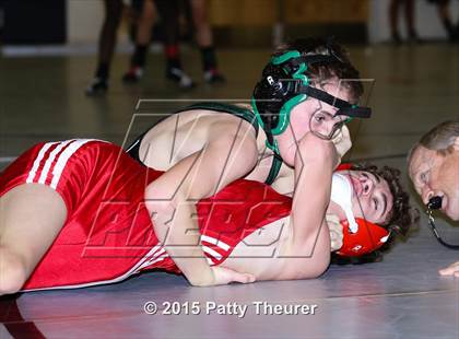 Thumbnail 2 in RD Brown Invitational (Consolation-Semifinals) photogallery.