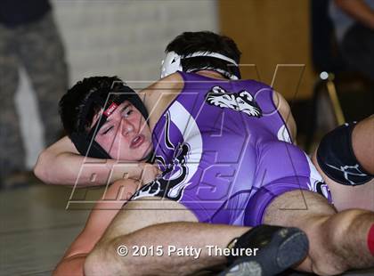 Thumbnail 2 in RD Brown Invitational (Consolation-Semifinals) photogallery.