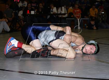 Thumbnail 3 in RD Brown Invitational (Consolation-Semifinals) photogallery.