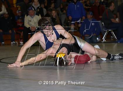 Thumbnail 1 in RD Brown Invitational (Consolation-Semifinals) photogallery.