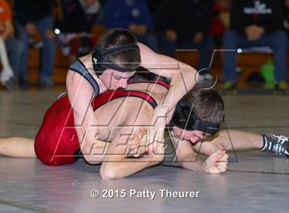 Thumbnail 2 in RD Brown Invitational (Consolation-Semifinals) photogallery.