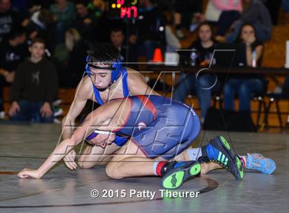 Thumbnail 3 in RD Brown Invitational (Consolation-Semifinals) photogallery.