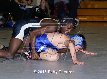 Thumbnail 1 in RD Brown Invitational (Consolation-Semifinals) photogallery.