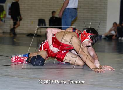 Thumbnail 3 in RD Brown Invitational (Consolation-Semifinals) photogallery.