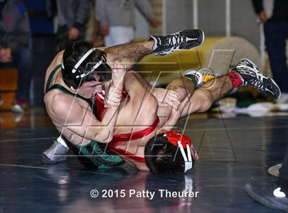 Thumbnail 1 in RD Brown Invitational (Consolation-Semifinals) photogallery.