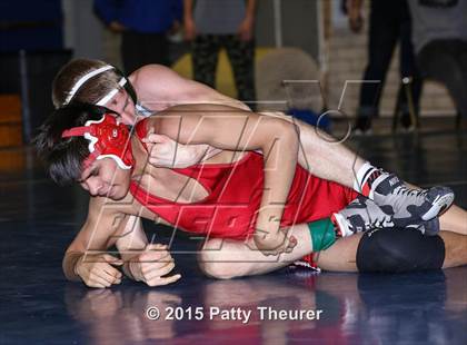 Thumbnail 1 in RD Brown Invitational (Consolation-Semifinals) photogallery.