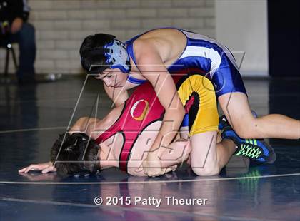 Thumbnail 1 in RD Brown Invitational (Consolation-Semifinals) photogallery.