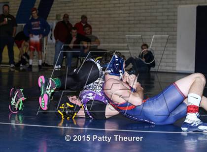 Thumbnail 2 in RD Brown Invitational (Consolation-Semifinals) photogallery.