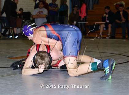 Thumbnail 3 in RD Brown Invitational (Consolation-Semifinals) photogallery.