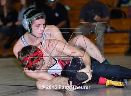 Thumbnail 3 in RD Brown Invitational (Consolation-Semifinals) photogallery.