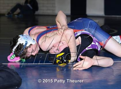 Thumbnail 3 in RD Brown Invitational (Consolation-Semifinals) photogallery.