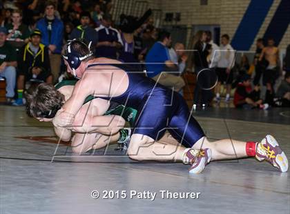 Thumbnail 2 in RD Brown Invitational (Consolation-Semifinals) photogallery.