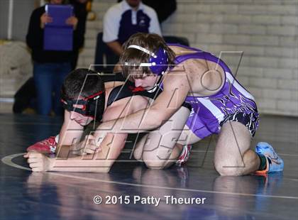 Thumbnail 2 in RD Brown Invitational (Consolation-Semifinals) photogallery.