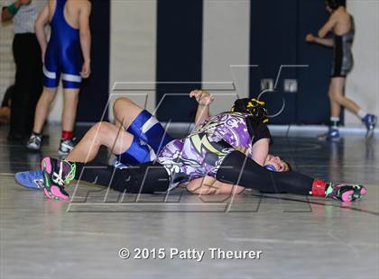 Thumbnail 1 in RD Brown Invitational (Consolation-Semifinals) photogallery.