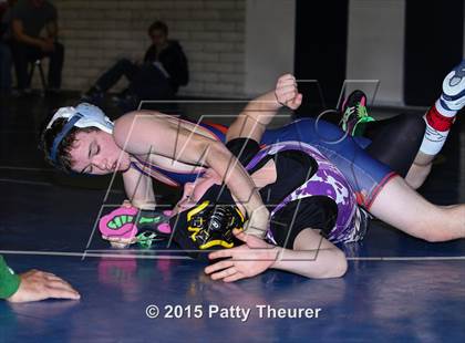 Thumbnail 1 in RD Brown Invitational (Consolation-Semifinals) photogallery.