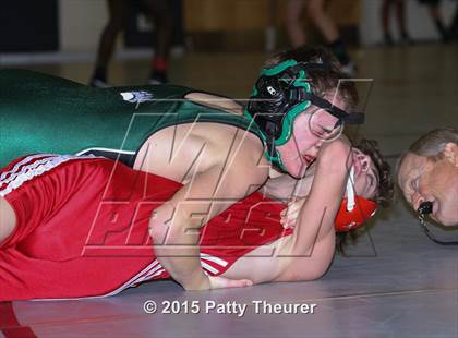 Thumbnail 3 in RD Brown Invitational (Consolation-Semifinals) photogallery.