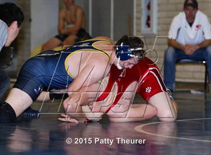 Thumbnail 2 in RD Brown Invitational (Consolation-Semifinals) photogallery.